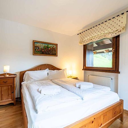 Appartement Dolomites Dream Arabba à Masarei Extérieur photo