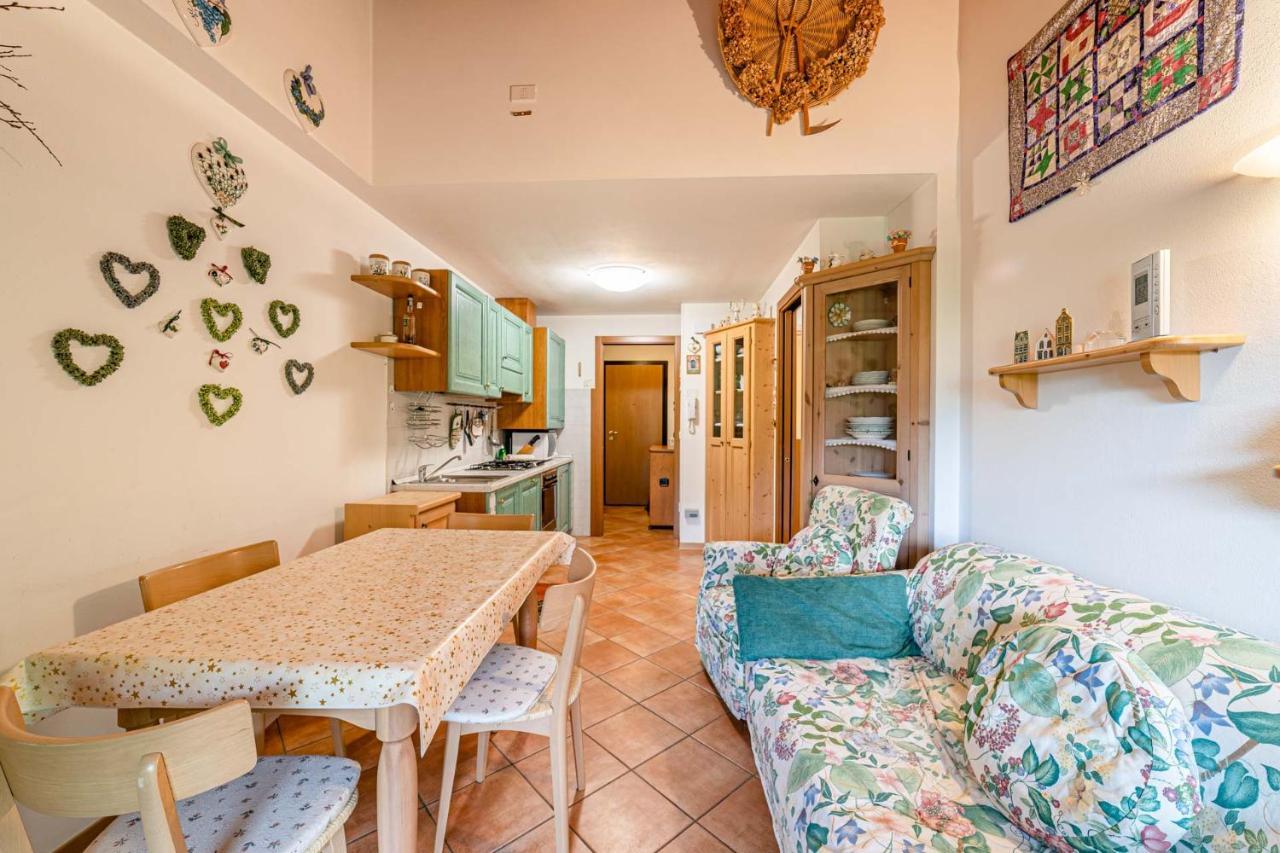 Appartement Dolomites Dream Arabba à Masarei Extérieur photo