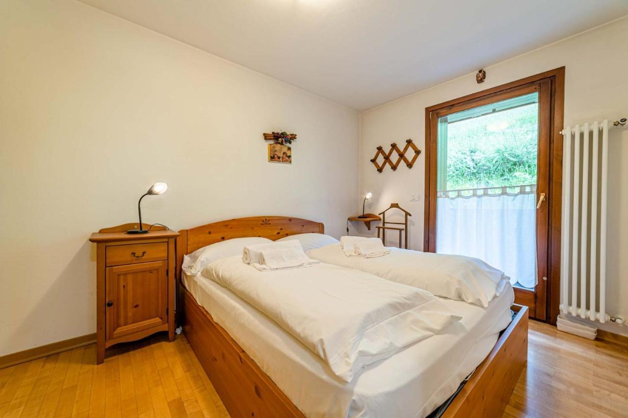 Appartement Dolomites Dream Arabba à Masarei Extérieur photo