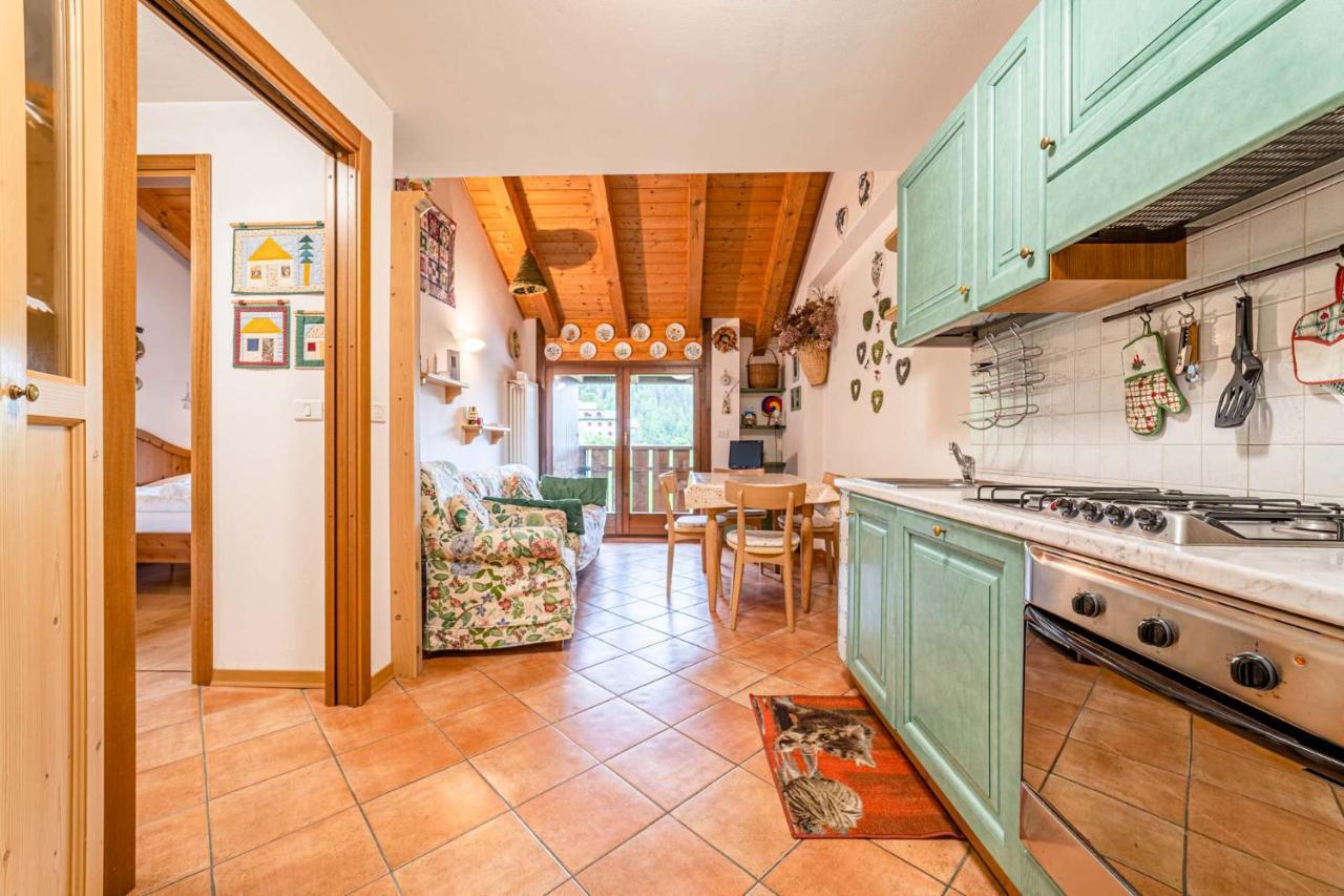 Appartement Dolomites Dream Arabba à Masarei Extérieur photo