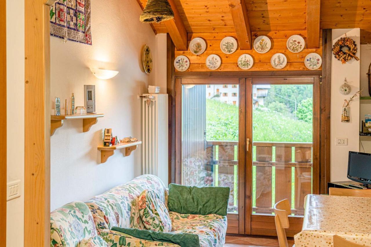 Appartement Dolomites Dream Arabba à Masarei Extérieur photo