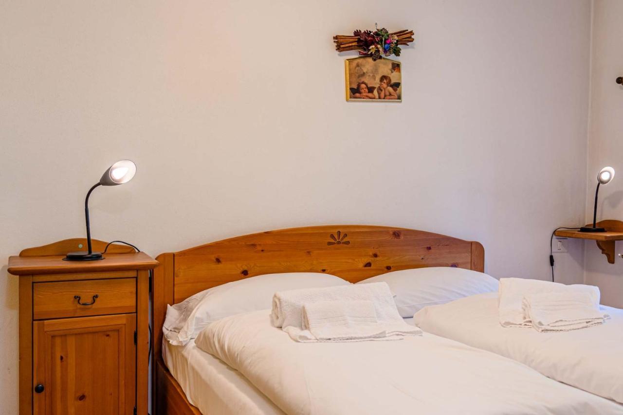 Appartement Dolomites Dream Arabba à Masarei Extérieur photo