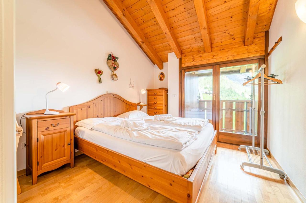 Appartement Dolomites Dream Arabba à Masarei Extérieur photo