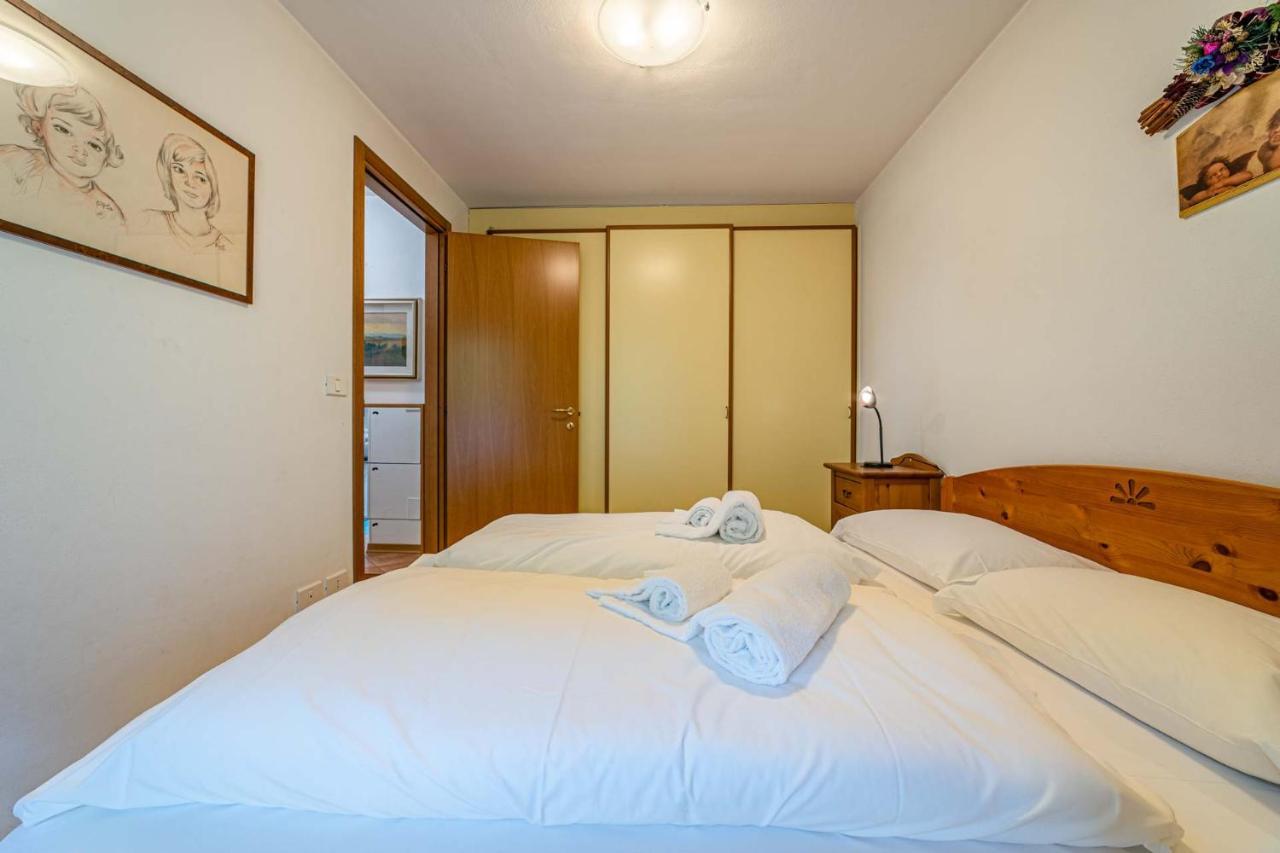 Appartement Dolomites Dream Arabba à Masarei Extérieur photo