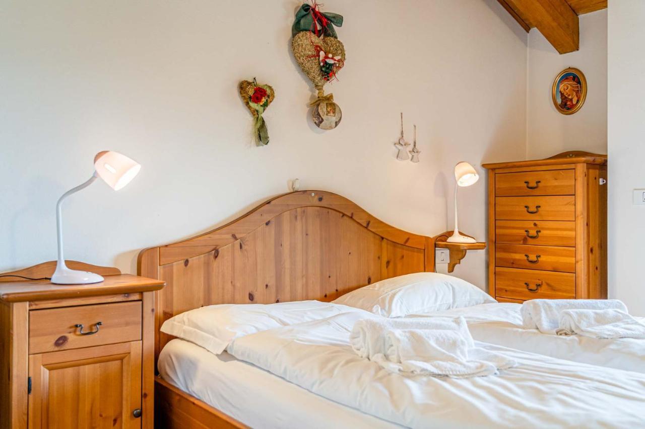 Appartement Dolomites Dream Arabba à Masarei Extérieur photo