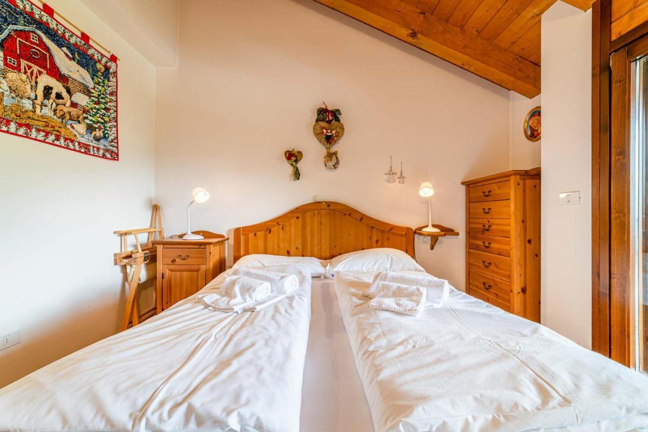 Appartement Dolomites Dream Arabba à Masarei Extérieur photo