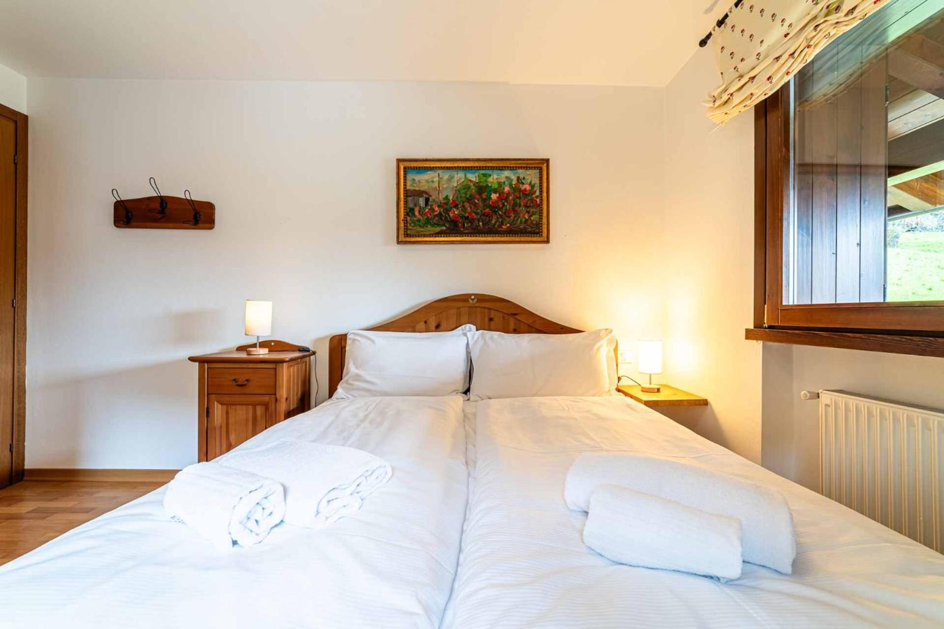 Appartement Dolomites Dream Arabba à Masarei Extérieur photo