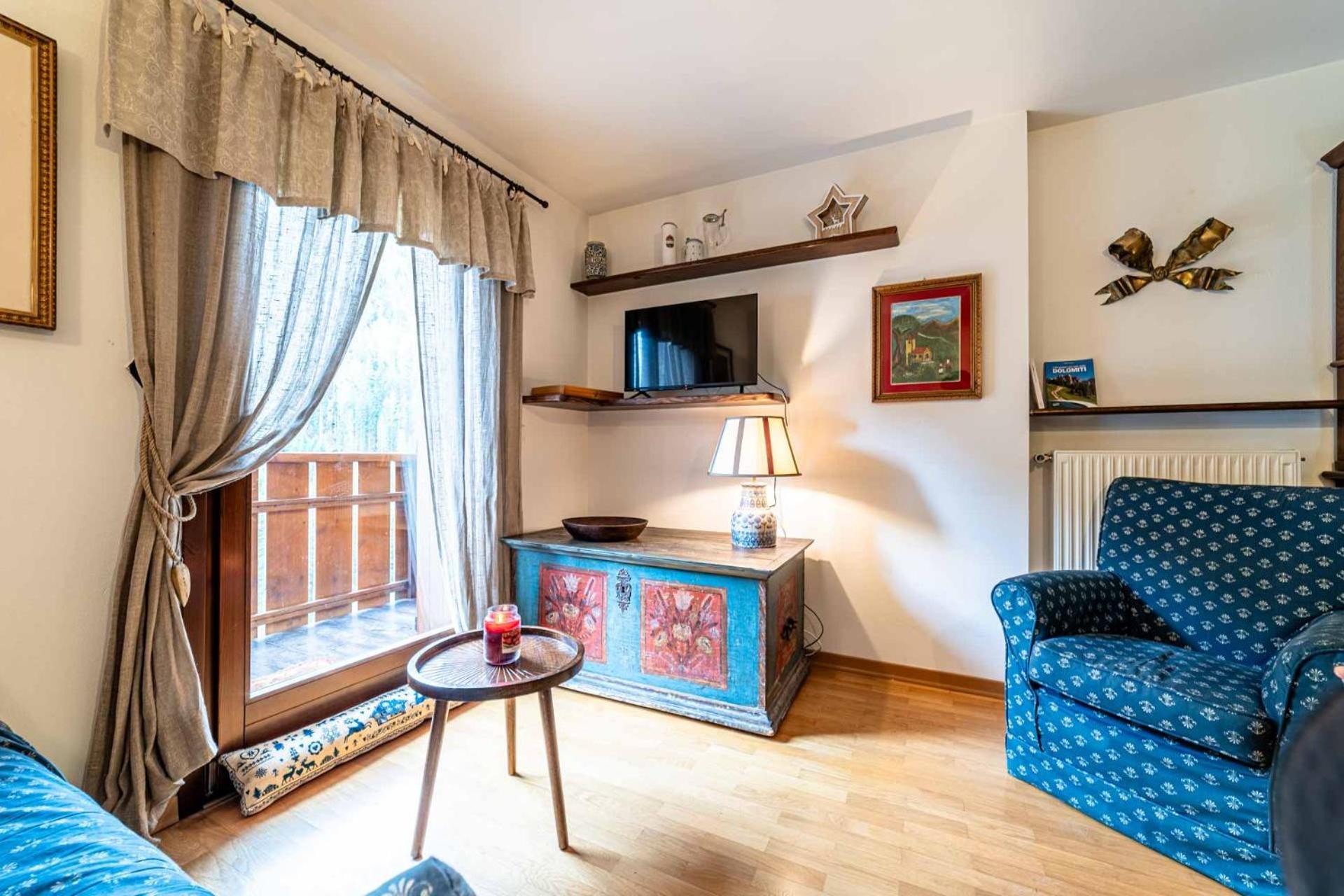 Appartement Dolomites Dream Arabba à Masarei Extérieur photo